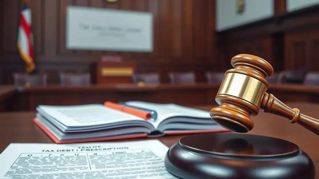 Prescrição em Execução Fiscal: Saiba Quando a Dívida “Caduca”