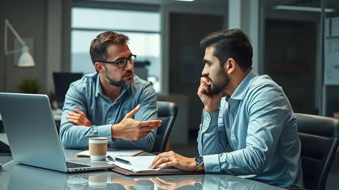 Pressão no Trabalho: Até que Ponto é Permitida pela Lei?