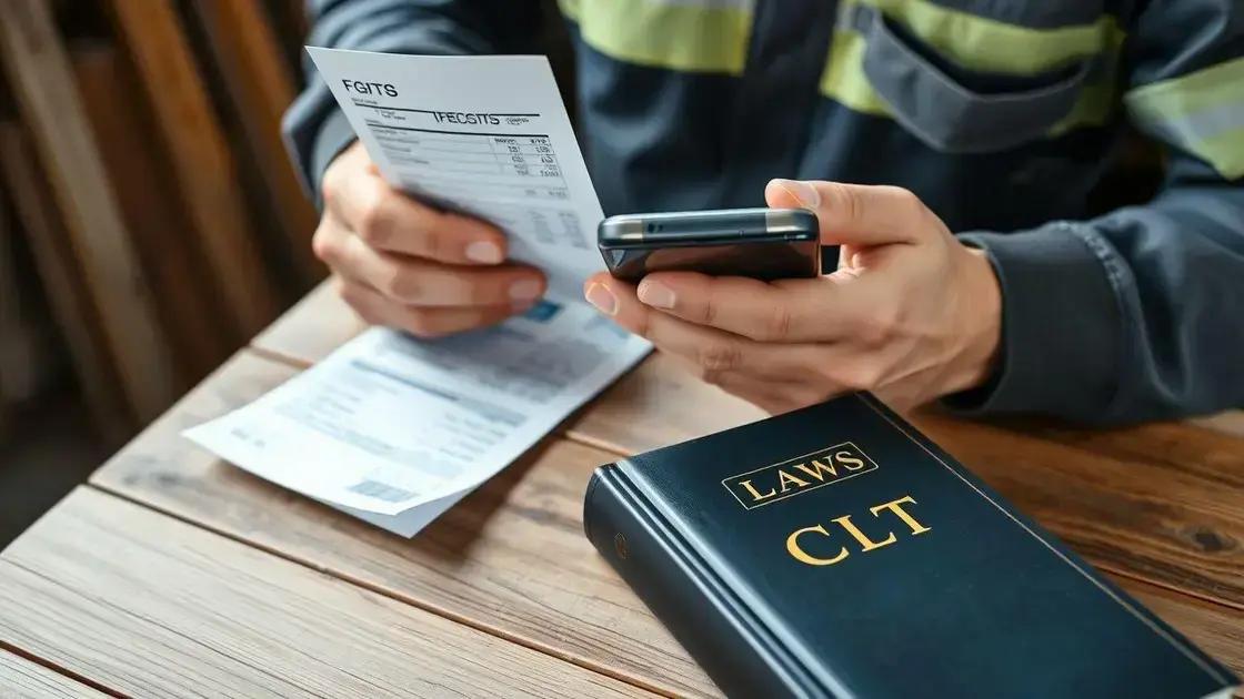 principais direitos do trabalhador e limites legais