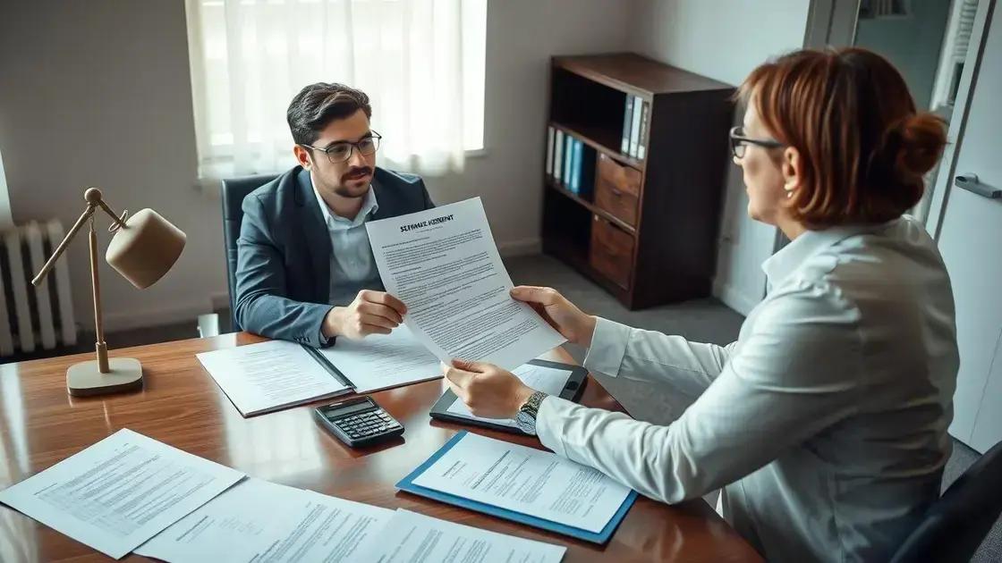 Principais direitos na rescisão trabalhista