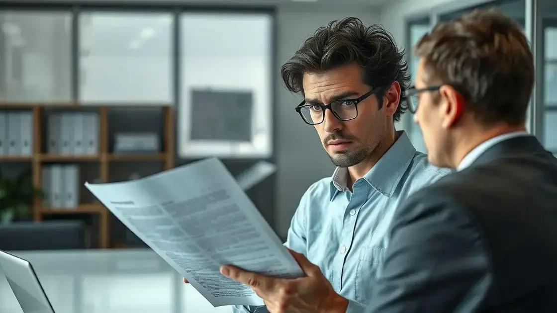 Principais dúvidas e cuidados para não perder direitos