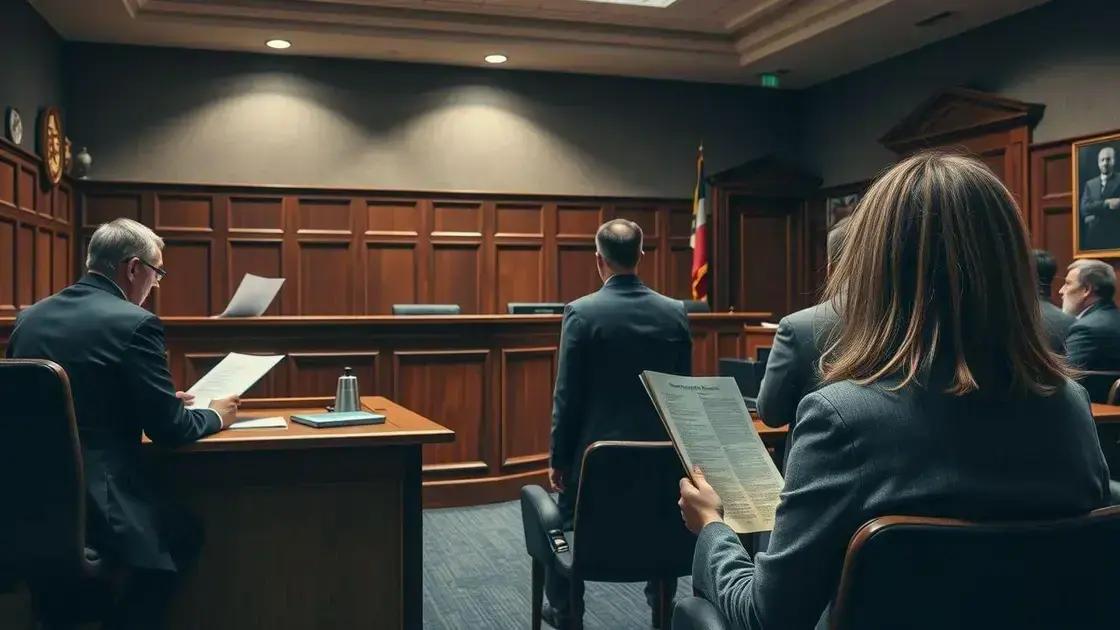 principais fases do processo judicial de despejo