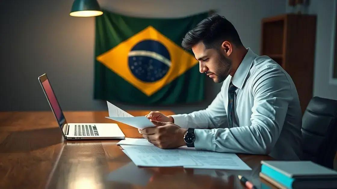 Principais leis trabalhistas envolvidas no desligamento