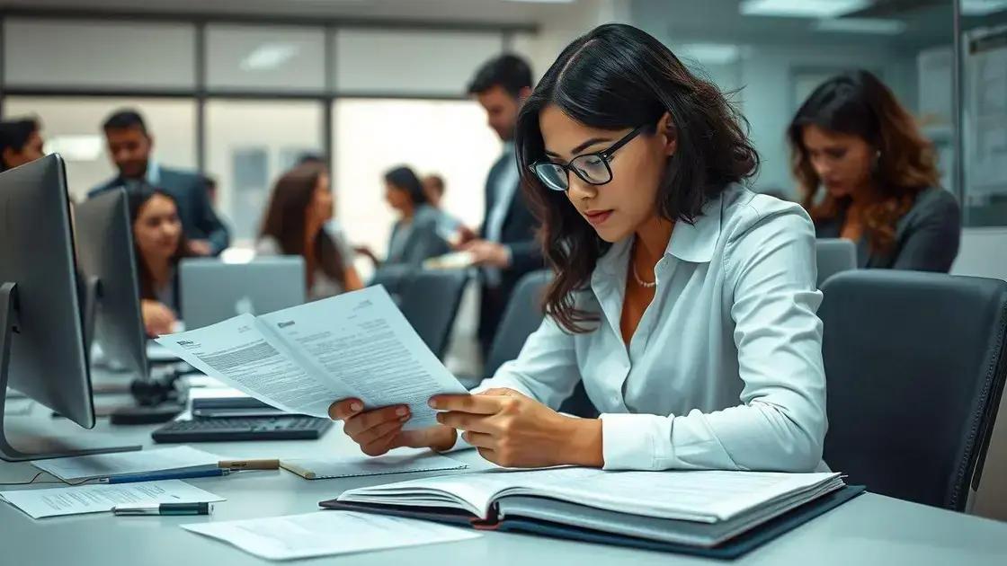 Principais meios de prova perante a justiça do trabalho
