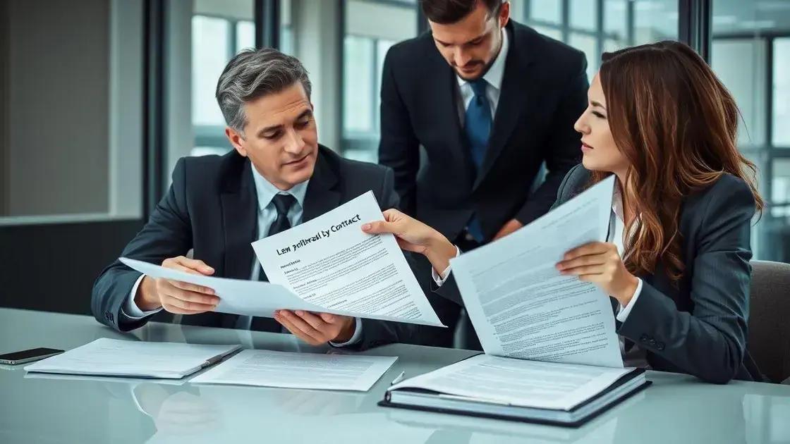 Principais motivos legais para demissão por justa causa