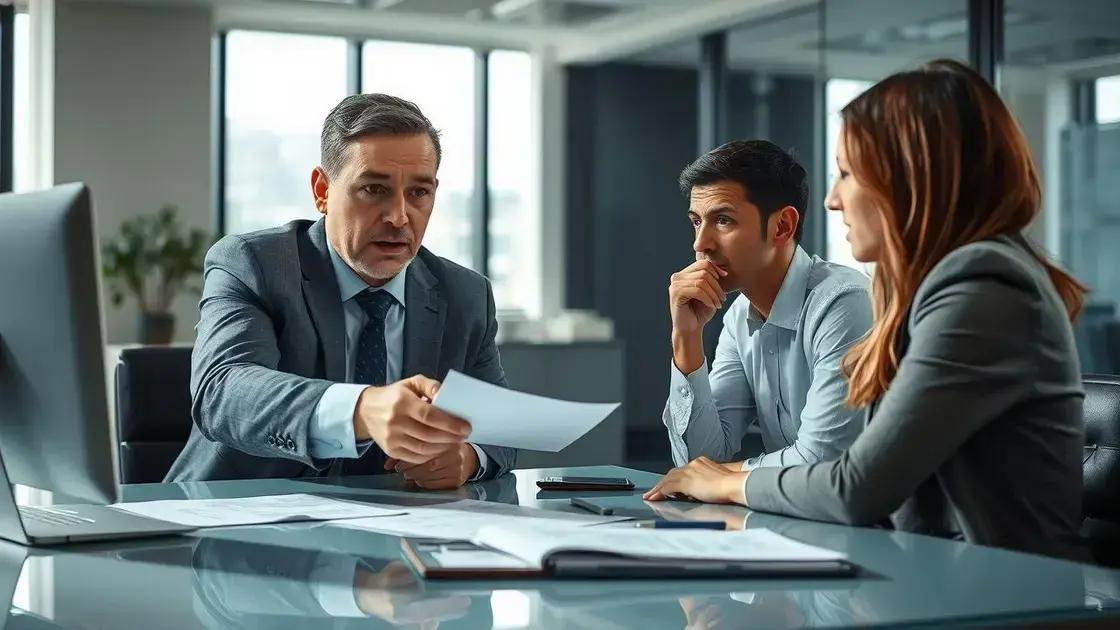Principais motivos que levam à demissão por justa causa