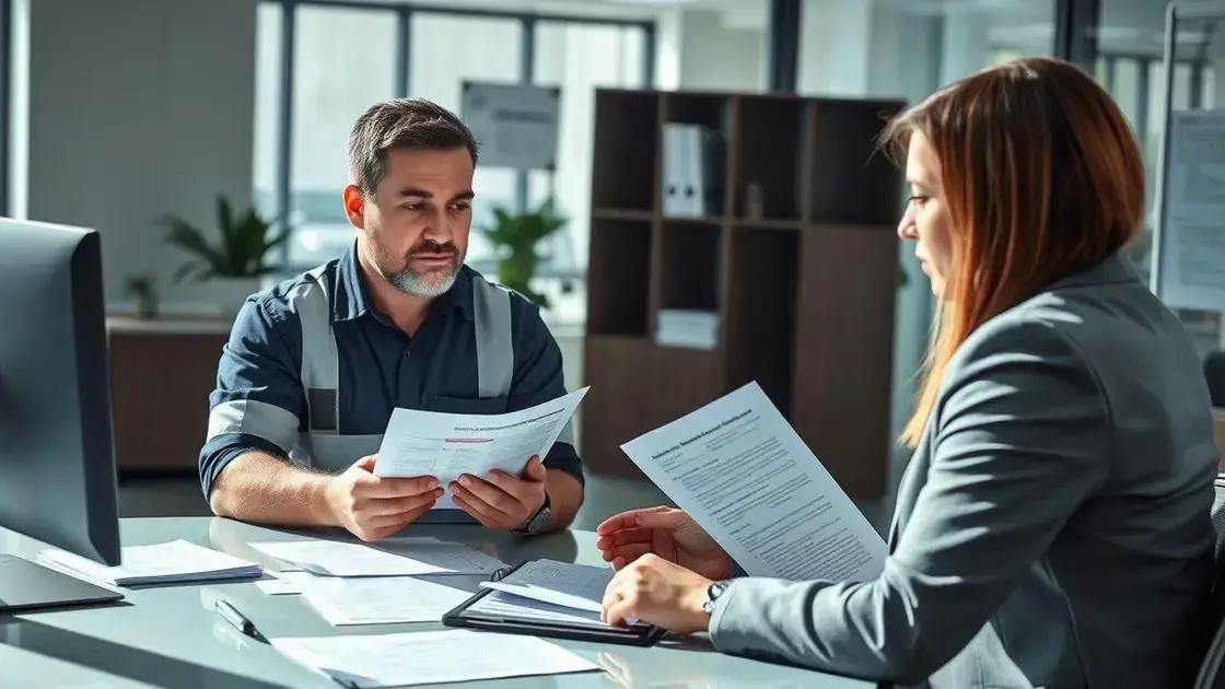 Principais provas para comprovar o vínculo trabalhista