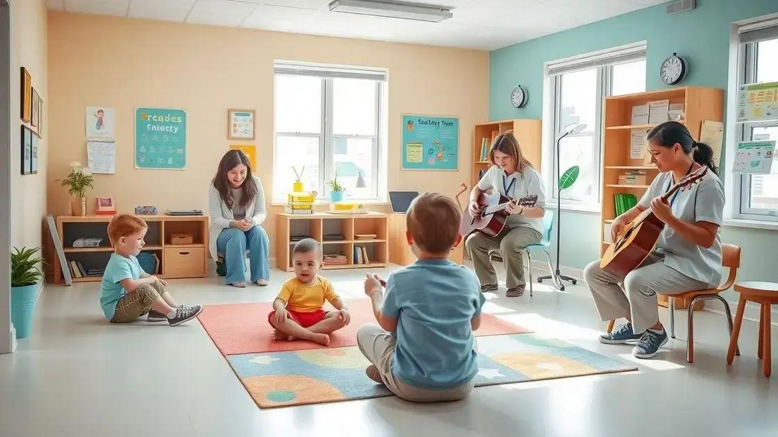 principais terapias indicadas para o autismo