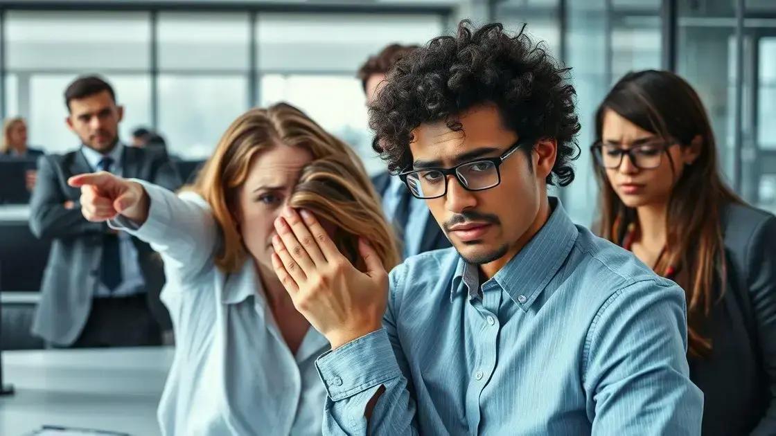 Principais tipos de ofensas que geram indenização