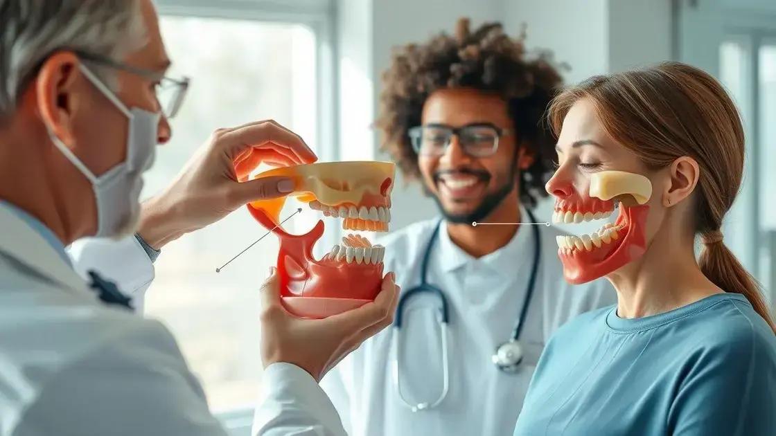 problemas funcionais corrigidos pela cirurgia ortognática