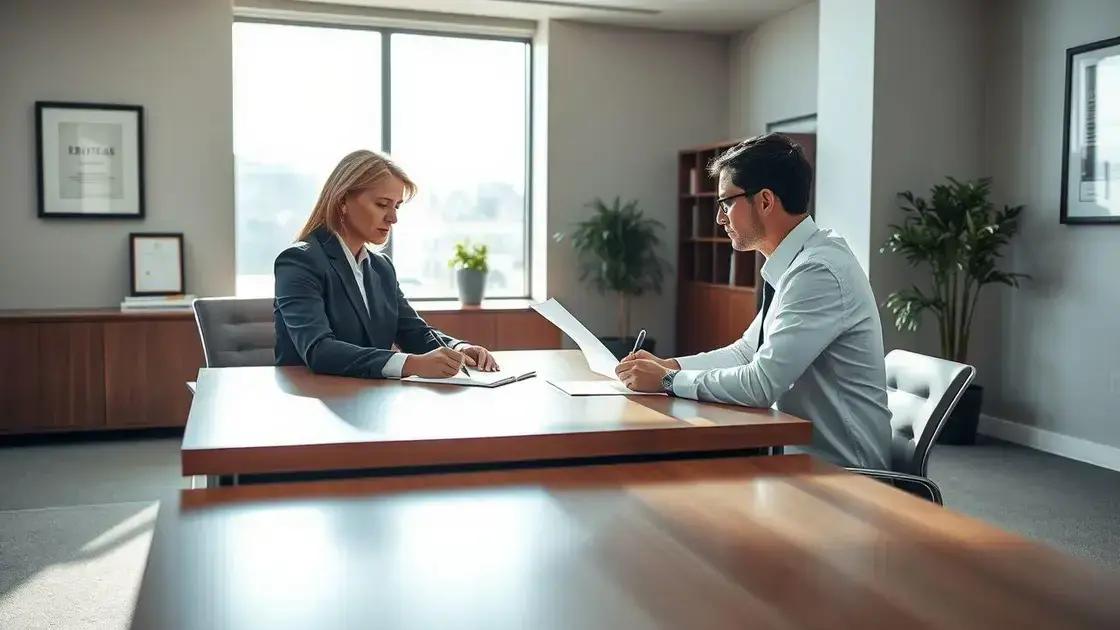 Procedimentos corretos para demissão e direitos do trabalhador