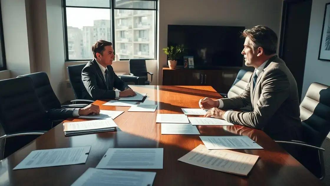Procedimentos legais para demissão por justa causa