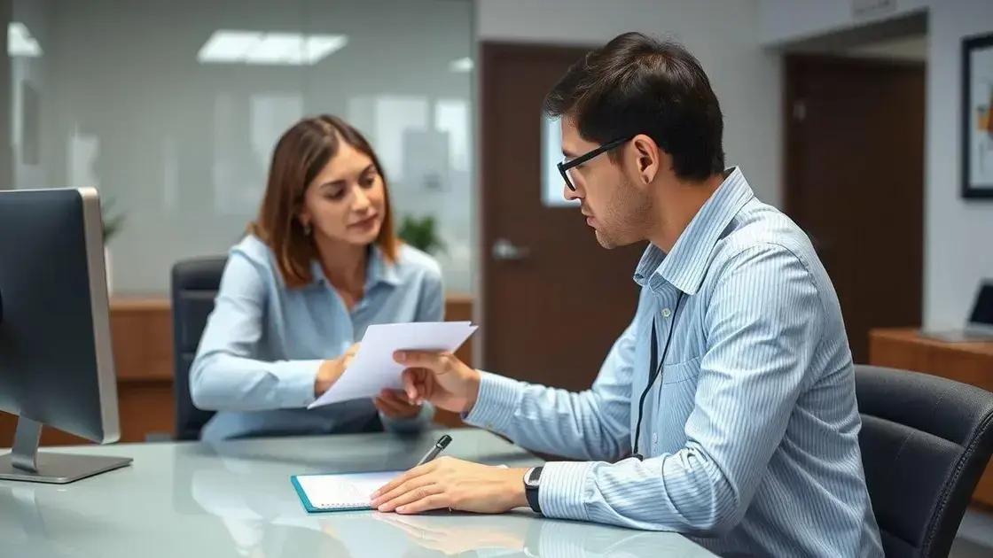 procedimentos para recusa de assinatura na rescisão