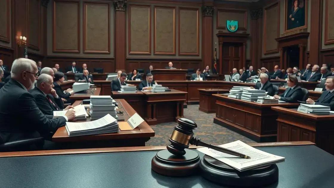 Projetos de Lei: criminalização e avanços legislativos em tramitação