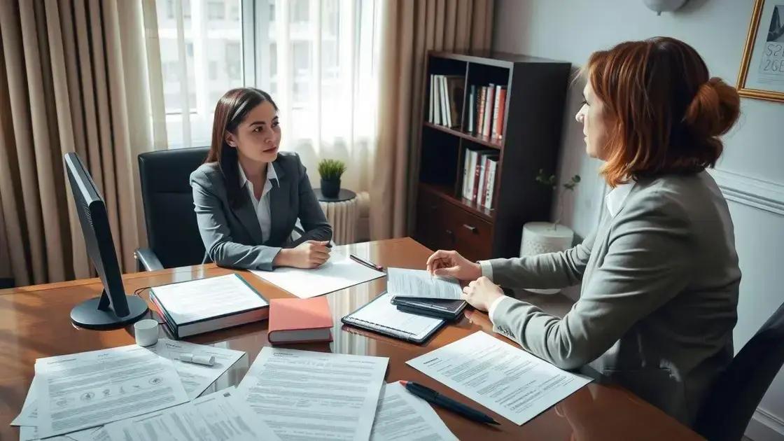 Proteções legais contra demissão discriminatória por burnout