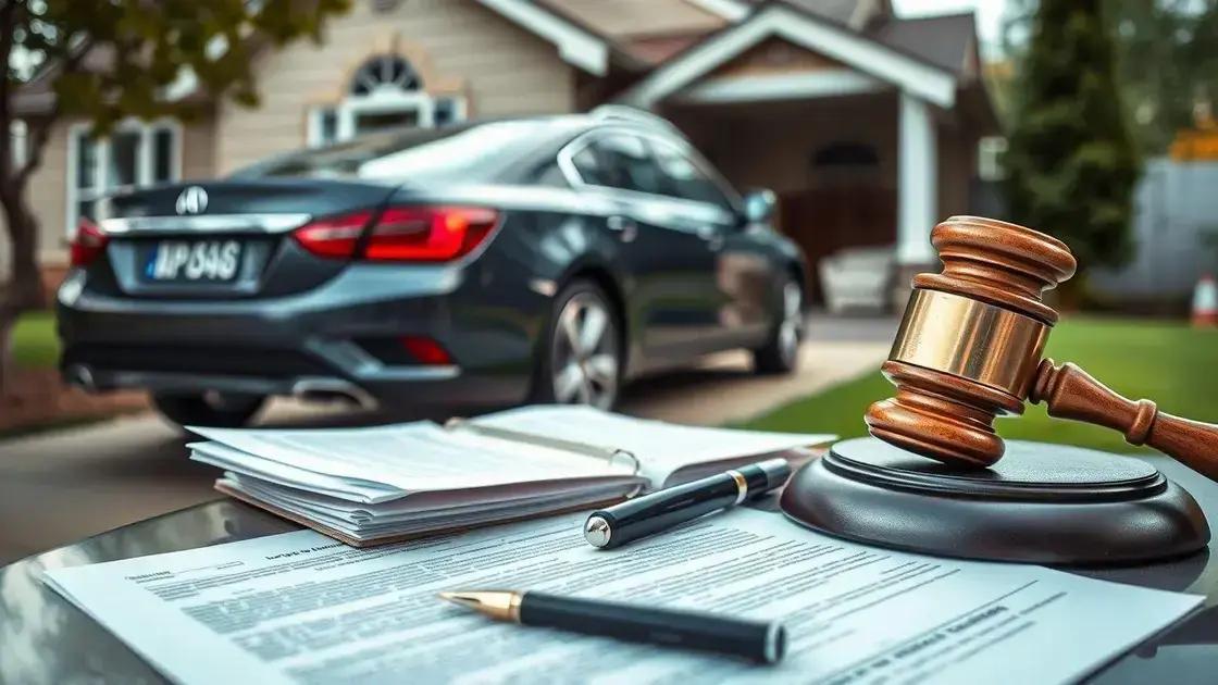 Proteja Seu Carro: Tudo Sobre a Busca e Apreensão de Veículo Particular