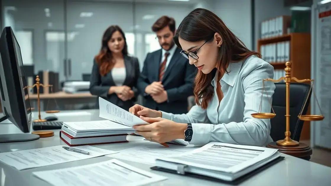 Provas, contrato e jurisprudência sobre desvio de função