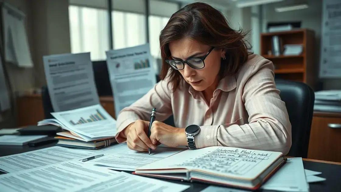Provas essenciais para fortalecer seu pedido na justiça do trabalho