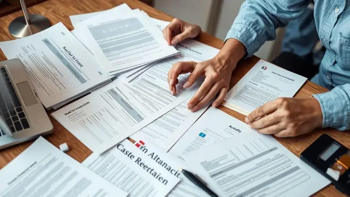 provas fundamentais para o processo contra plano de saúde