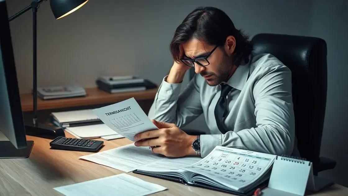 Quais direitos o trabalhador perde com a justa causa