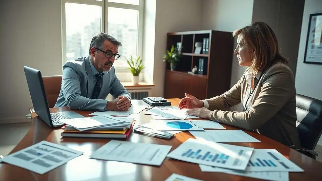 Quais são as responsabilidades financeiras das partes envolvidas