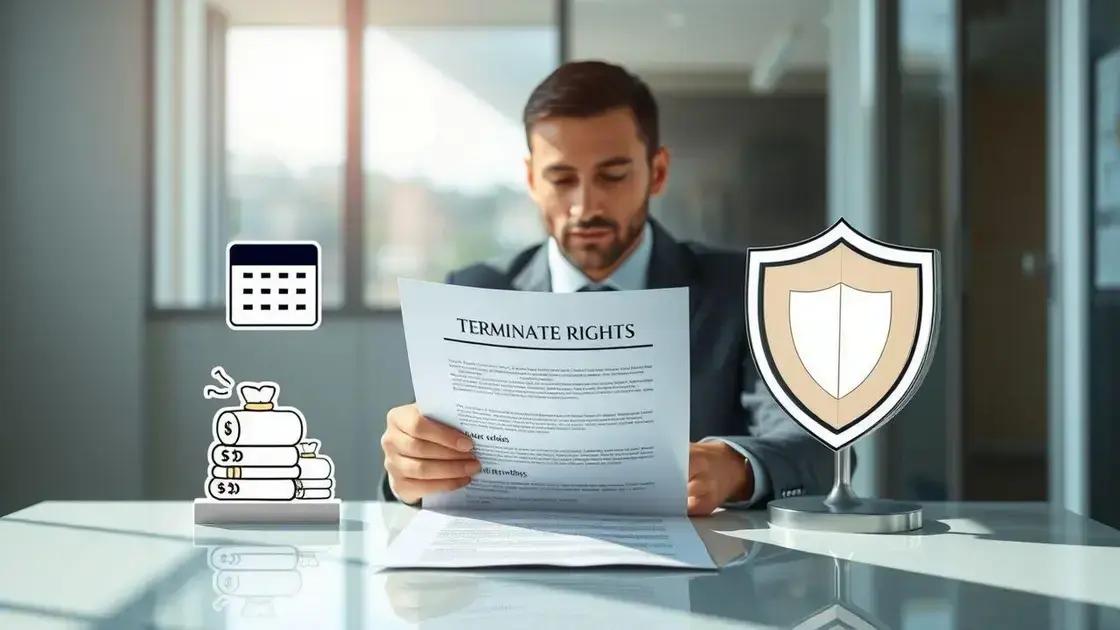 Quais são os direitos do trabalhador na demissão sem justa causa