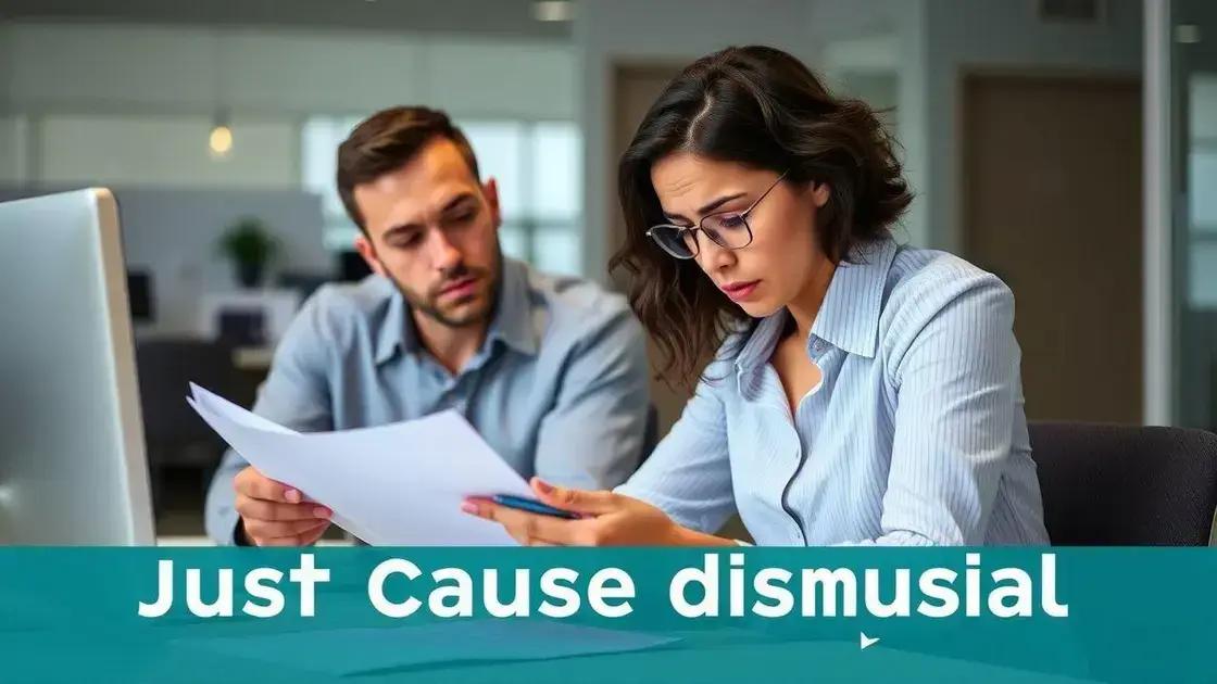 Quais são os direitos trabalhistas em caso de demissão por justa causa