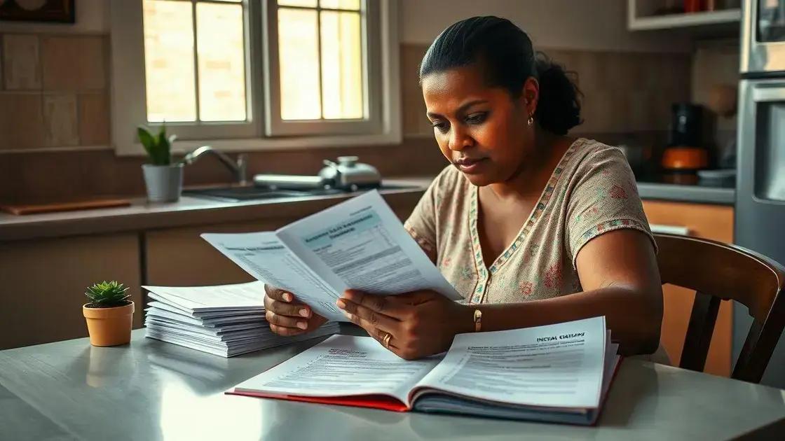 Quais são os requisitos para garantir o benefício