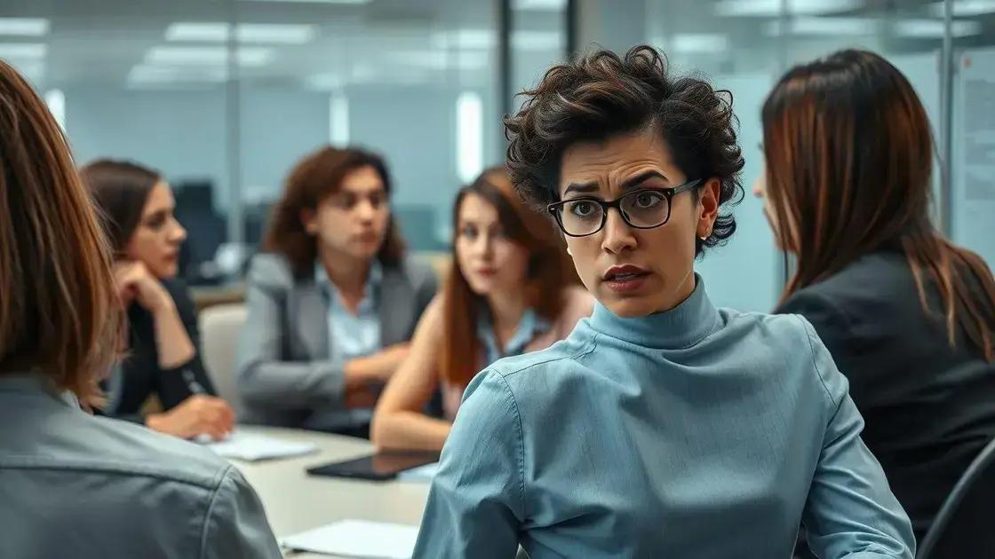 Quais são os tipos de assédio moral na empresa? Exemplos e consequências jurídicas