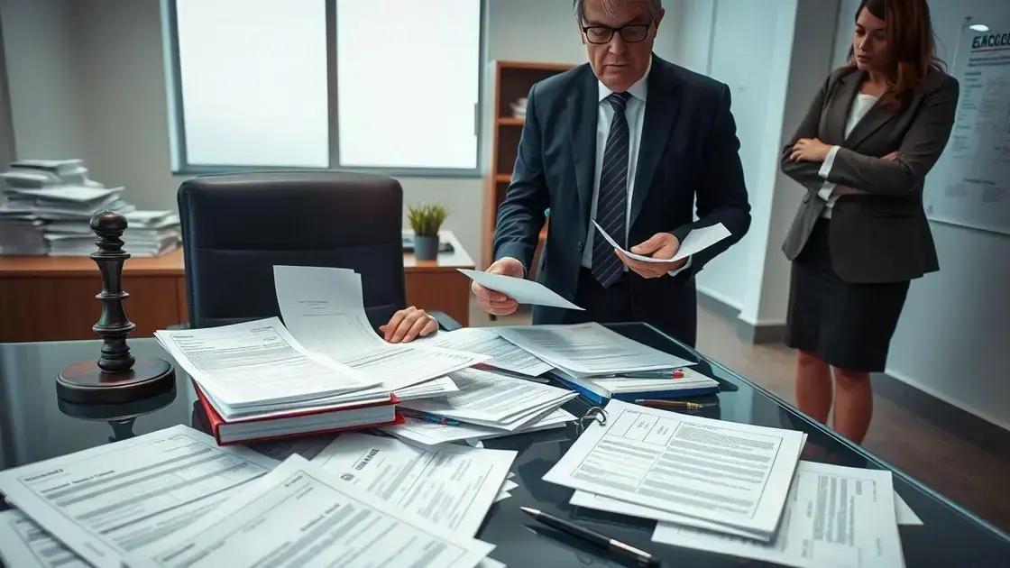 Quais tipos de provas são aceitas na Justiça do Trabalho