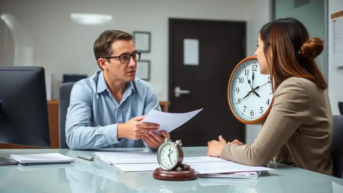 Quando a empresa pode exigir hora extra do funcionário