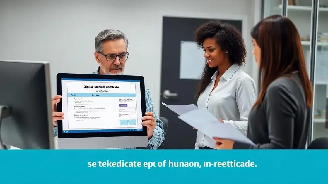 Quando a empresa pode recusar um atestado de telemedicina