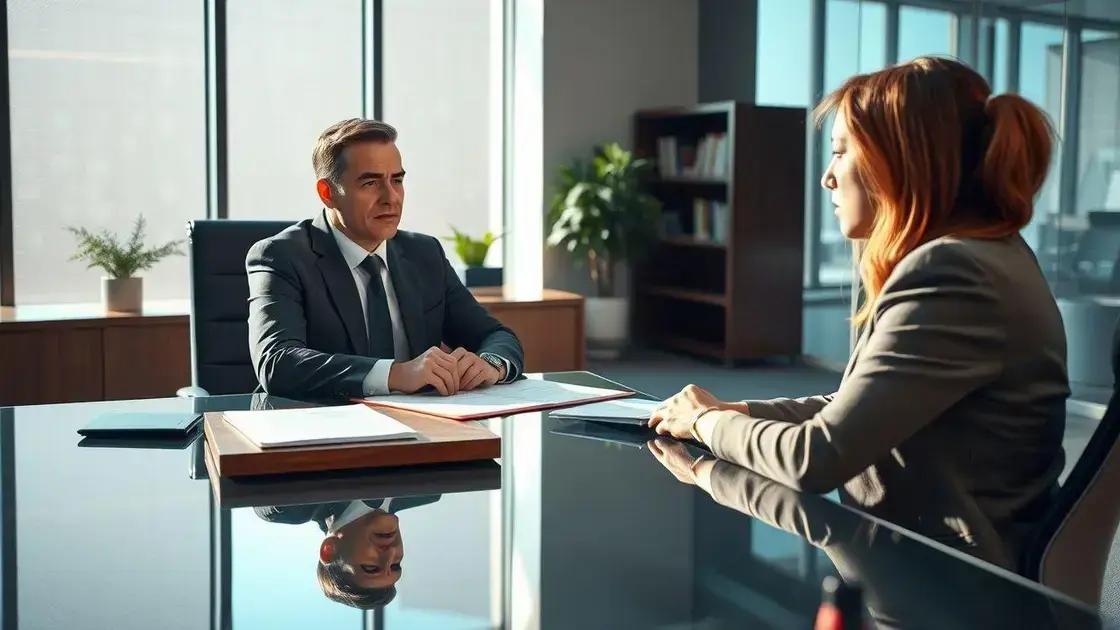 Quando a empresa pode rescindir o contrato de trabalho