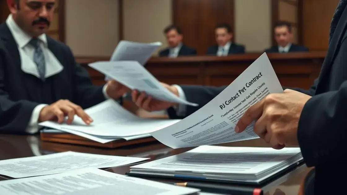 Quando a Justiça reconhece vínculo empregatício em contratos PJ
