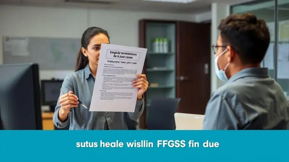 Quando a multa do FGTS é devida ao trabalhador