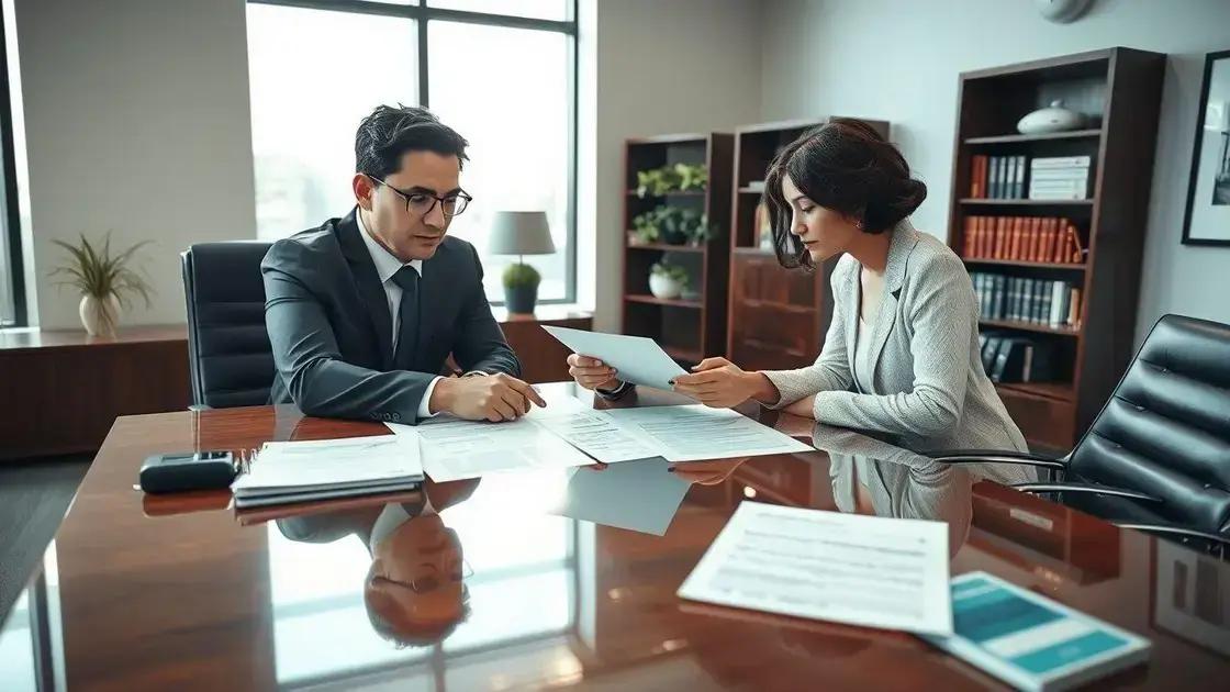 Quando buscar ajuda especializada para sua situação