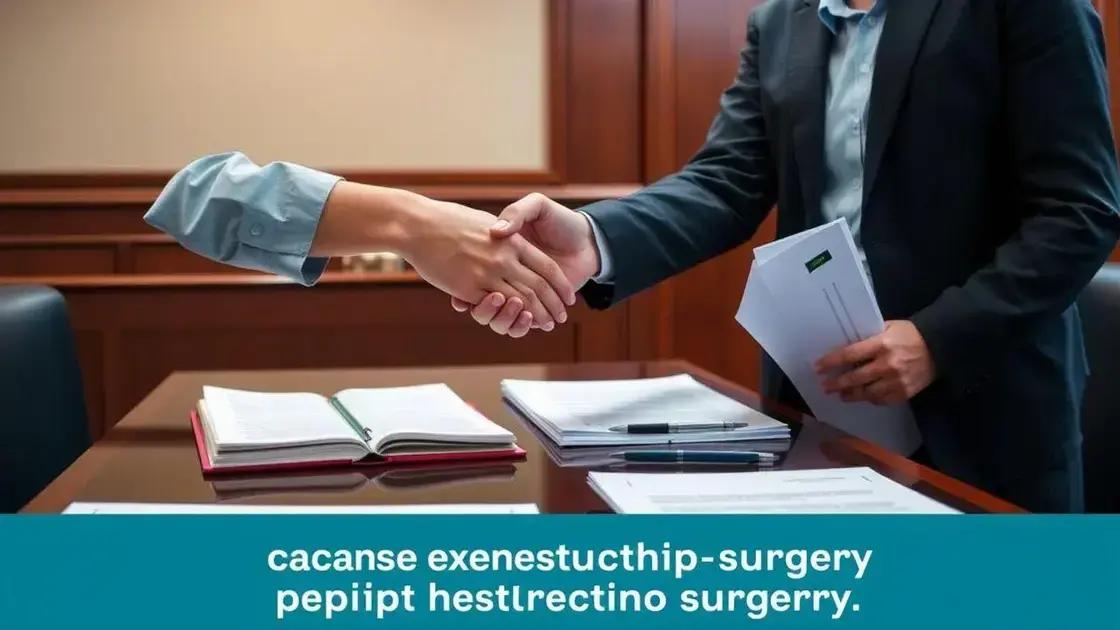 Quando e como pedir liminar para acelerar o tratamento