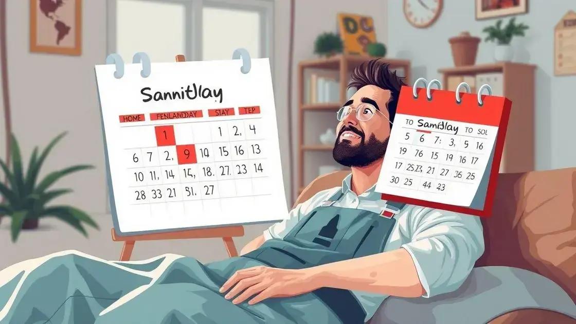Quando é obrigatório o descanso semanal remunerado (DSR)