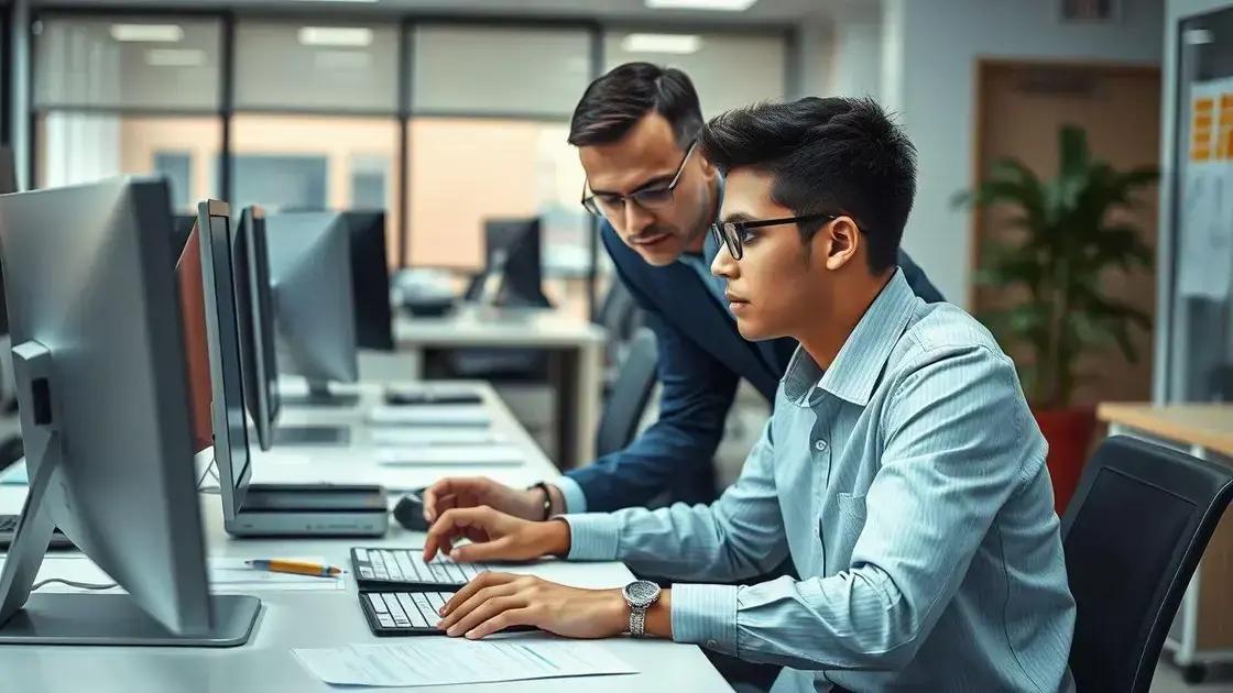 Quando o estágio pode gerar vínculo empregatício