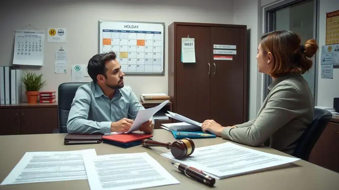 Quando o trabalhador pode recusar o trabalho no feriado