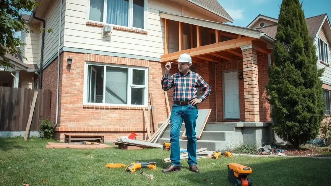 Quando obras irregulares justificam a retomada do imóvel