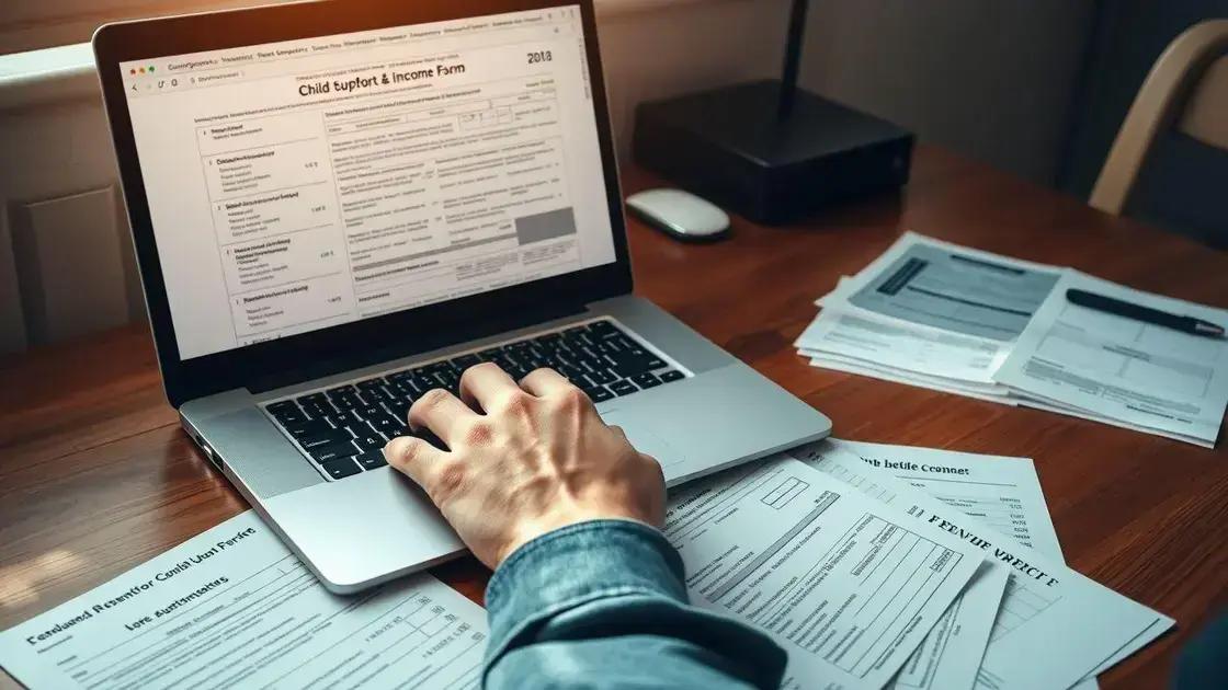 Quem recebe pensão: como declarar corretamente?