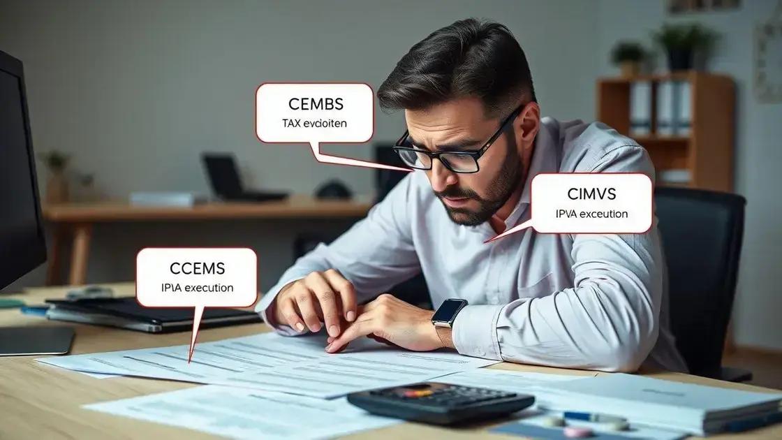 Recebeu uma Execução Fiscal Estadual (ICMS)? Veja o que Fazer