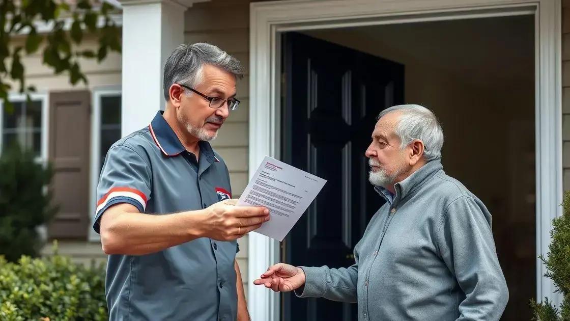 Reconheça a importância da notificação pessoal para o devedor