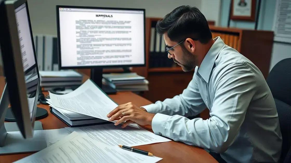 Recursos possíveis durante a tramitação do processo