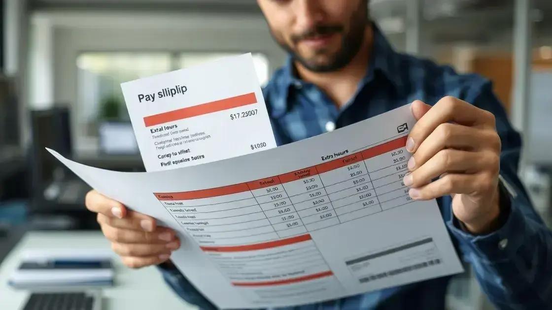 Reflexo de Horas Extras na Rescisão: Como Calcular e Receber