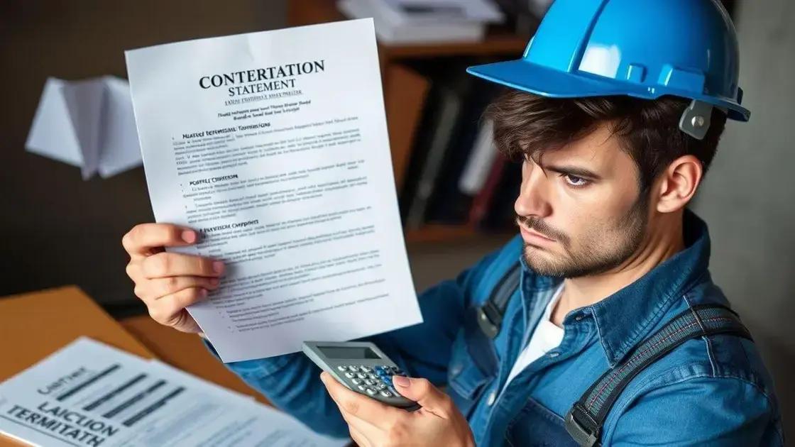 Rescisão e seus impactos nos direitos trabalhistas