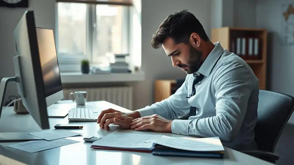 Rescisão Indireta por Burnout: Guia Completo para Garantir Seus Direitos