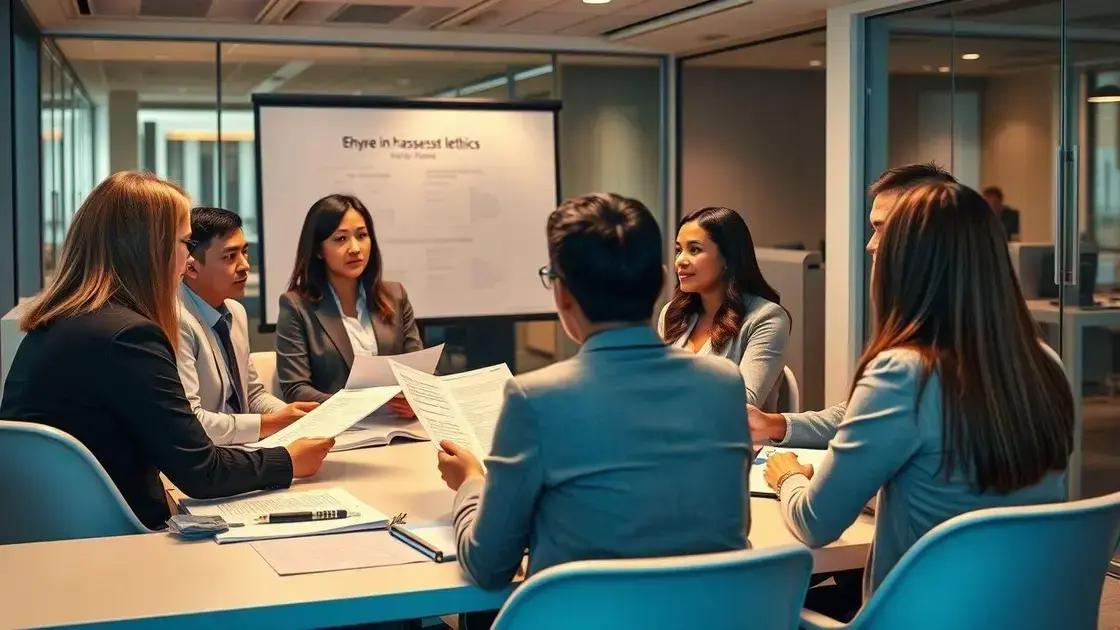 Responsabilidades da empresa diante do assédio moral