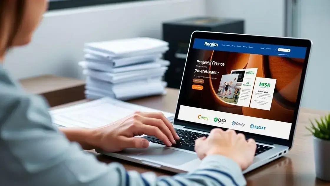 Restituição do IR sobre Pensão: Como Solicitar a Sua dos Últimos 5 Anos